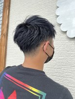 ヘアーサロン ナナン(Hair Salon nanan) 2ブロック