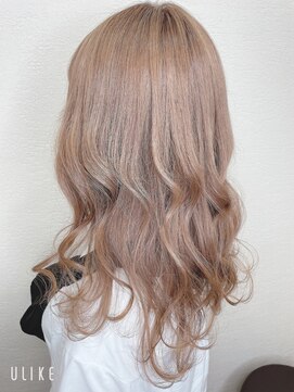 モード ケイズ 塚口店(MODE K's) ピンクミルクティー