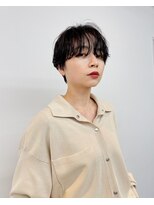 サン(son)&nbsp;ナチュラルパーマスタイル