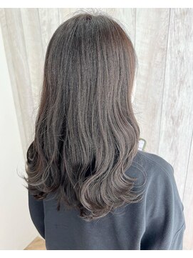 シエル 立川店(CIEL) 【CIEL原田】ミルクティーグレージュカラー