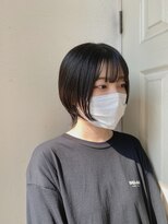フィオ(fio) 【fioフィオ】ショートウルフ