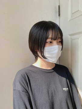 フィオ(fio) 【fioフィオ】ショートウルフ