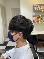 ルシードスタイル クリザンテーム&nbsp;ロットパーマ