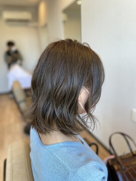 レジェ(LEGE) ボブ