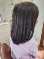 ジャンプ アズ 加古川店(JUMP×Az)&nbsp;キッズ/レイヤーカット