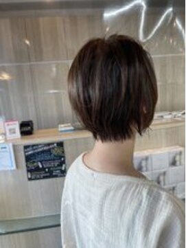 ライズ バイ レボ(RISE by REVO) モード/チョコレートカラー/大人ガーリー/プリカール/我孫子