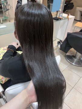 ビフィーノ モーダ 苦楽園店(bifino moda) ロングスタイル