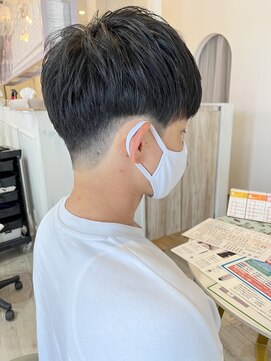 ハグクレア(HUG CLAIRE) メンズショート