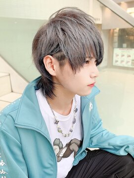 ミッシェル アフロート(michelle afloat) ◆フェイスフレームローライトウルフ◆