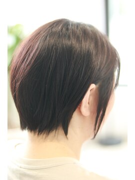 ニライヘアー(niraii hair) ショートボブ