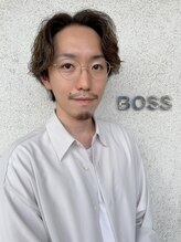 ボスコレクション(BOSS COLLECTION) Toyonaga Ryoya