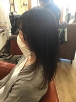 チョコレート(chocolate)&nbsp;髪質改善/ブラウンカラー