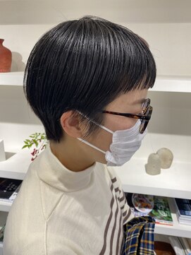 チトセ(titose) ミニマムショート