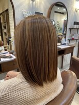 ヴィアンカ(Vianca)&nbsp;【極上の艶髪☆酸性ストレート】