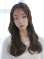 アグ ヘアー フェミリア 豊明店(Agu hair femirea)&nbsp;《Agu hair》ミックス巻×numberA.ケアオイルスリーク