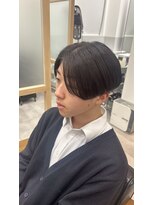 アブニール 柏の葉店(AVENIR) ☆学生お薦めセンターマッシュ☆。【柏の葉/柏たなか／髪質改善