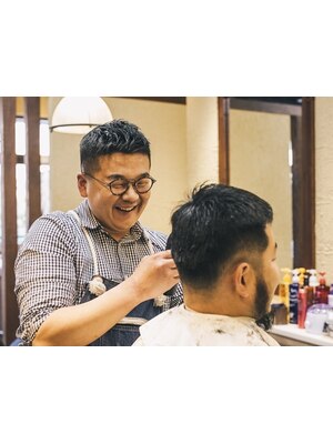 【身だしなみはBARBERで整える】極上のシェービング×眉Cutで印象を底上げ