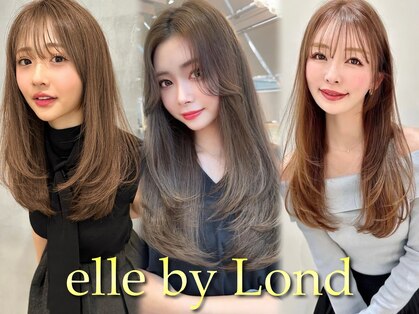 エル バイ ロンド 関(elle by Lond)の写真