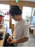 ワイルドパーマ