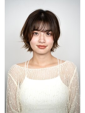 クリップス ヘアーサロン(Clips Hair salon) ショートボブ