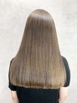 ルノン(LUNON)&nbsp;グレージュ/ミルクティーベージュ/ブリーチ/ケアブリーチ