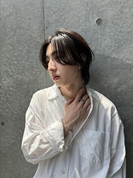 マージュ ギンザ(marju GINZA) 【メンズ】大人の色気ウルフ