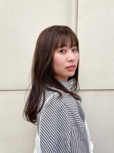 チェルシー CHELSEA ロングのレイヤースタイル♪