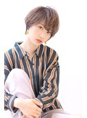 20代30代40代50代シアーカラー姫カットセミディカールショート