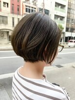 ルピナス(Lupine.)&nbsp;【Ayumi】30・40代☆大人かわいいショートボブ☆
