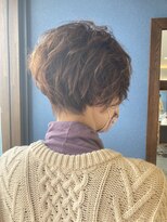 クブヘアー(kubu hair) Kubuスタイル