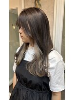 シルク(silk) イヤリングカラー