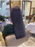 ブルーパープル