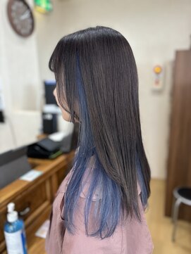 ミラージュ 船橋(Miraju) インナーカラー