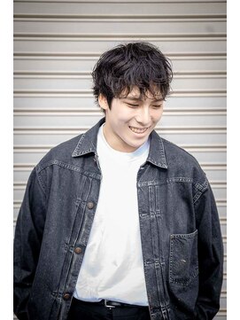 ラフ(Raugh by ApriLush) ナチュラルマッシュ