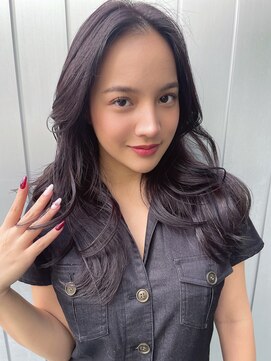 ウィクシーミミ 栄矢場町店(wixy mimi) 色気のあるレイヤーカット