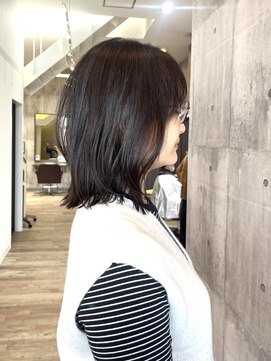 アーチ(ARCH) ダークベージュ＊ARCH Sayaka＊