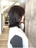 ダークベージュ*ARCH Sayaka*