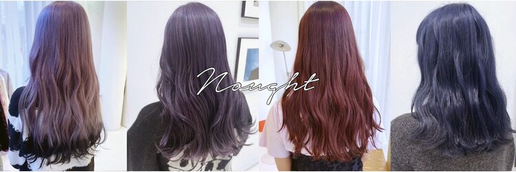 ノート(Nought)のサロンヘッダー