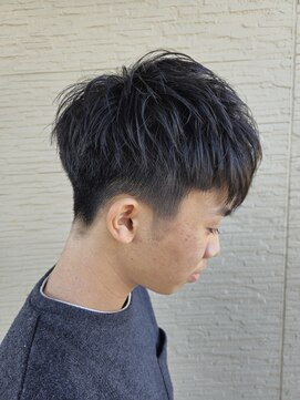 デンパツクラブ 美膳(DENPATSU CLUB) メンズショート