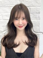 アマトウキョウ 表参道(AMA TOKYO) 韓国ヘア/韓国スタイル/縮毛矯正/髪質改善/レイヤーカット