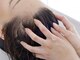 ヘアリラクゼーション リール(hair relaxation rire)の写真/【久宝寺口駅より徒歩1分】個室のスパブースで癒しの時間を。頭皮の汚れを落として健やかな髪へと導きます*