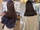テラスグレース 横浜(TERRACE GRACE)の写真/【お肌が弱い方や頭皮や髪を健康に保ちたい方】頭皮や髪に優しいオーガニックカラーで、理想の髪色を実現◎