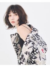 GRANMASH独自の似合わせ理論で、あなただけの“至上最高スタイル”を実現。