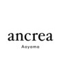 アンクレア アオヤマ(ancrea Aoyama) ancrea