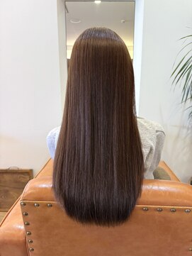 グランウェイ(GRUNWAY) 艶髪ロング