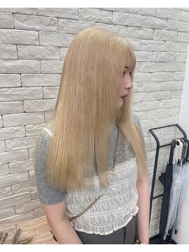 ブレス(bless) ベージュ/ホワイトベージュ/ミルクティーベージュ