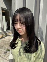 ヘアー ガーデン HAIR Garden レイヤースタイル