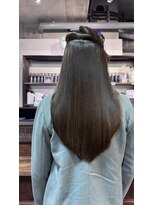 アクティフ(actif) 髪専門店のactifの縮毛矯正/縮毛/ストレート/髪質改善/名古屋