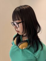 アッシュ 桜木町店(Ash) レイヤーカット/ロングレイヤー/ハイレイヤー/ウルフ/顔周り