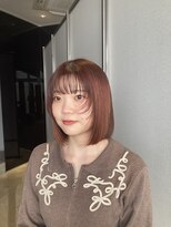 ビーヒアナウ 金沢県庁店(BE HERE NOW)&nbsp;design color